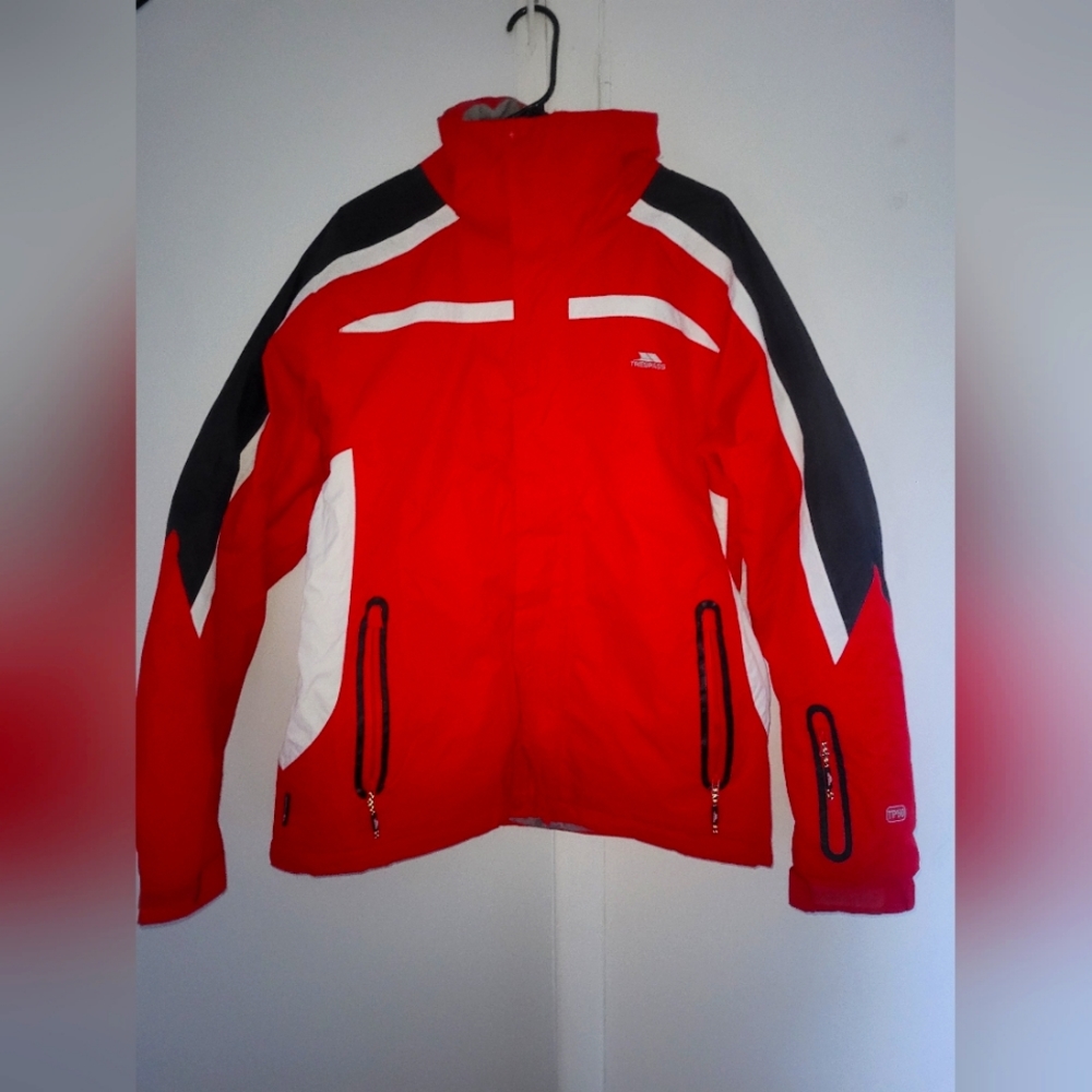 Trespass Red Outdoor Coat